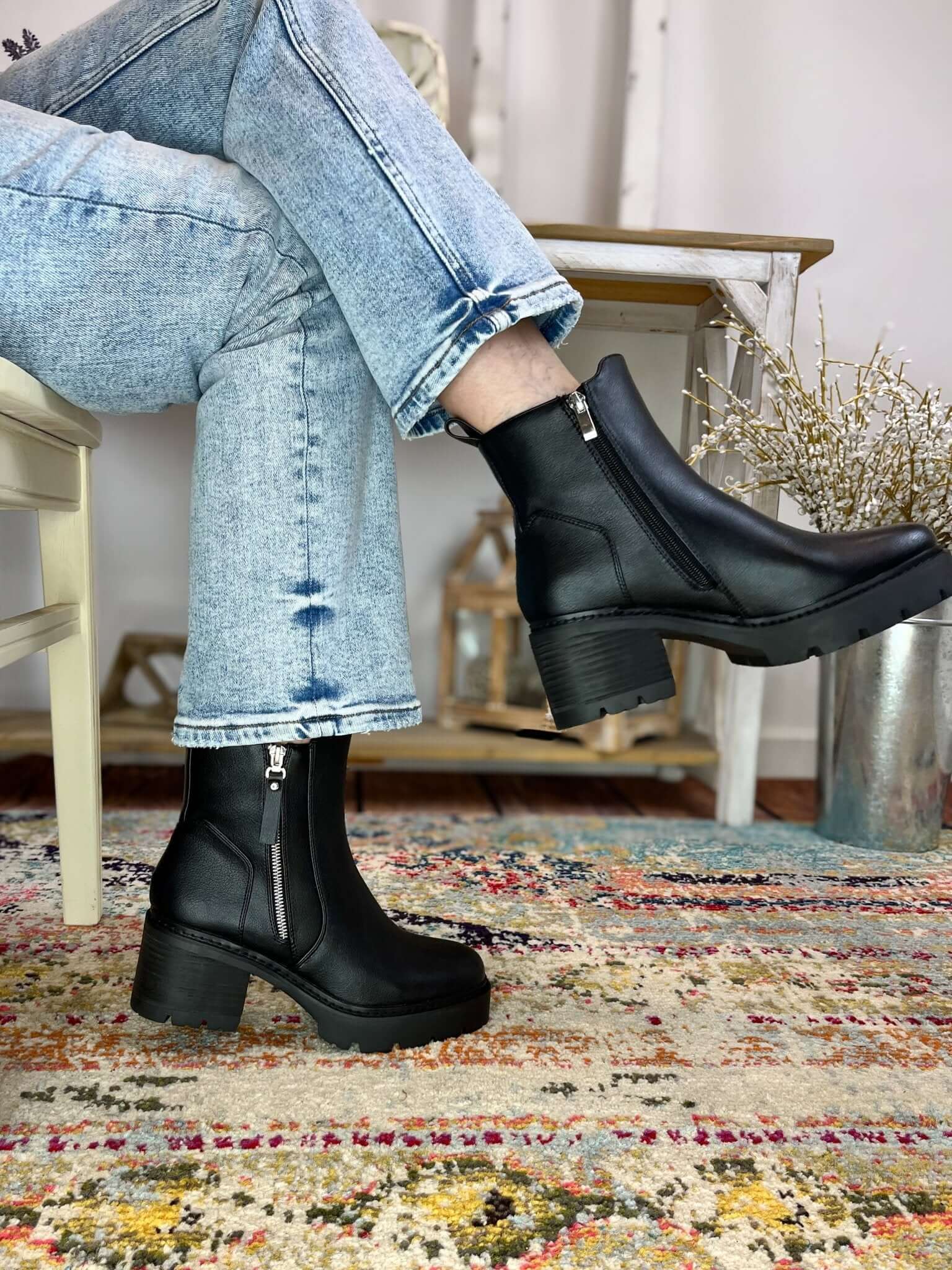 Corky's Footwear Up to No Good Boots - Lavender Hills BeautyCorkys Footwear