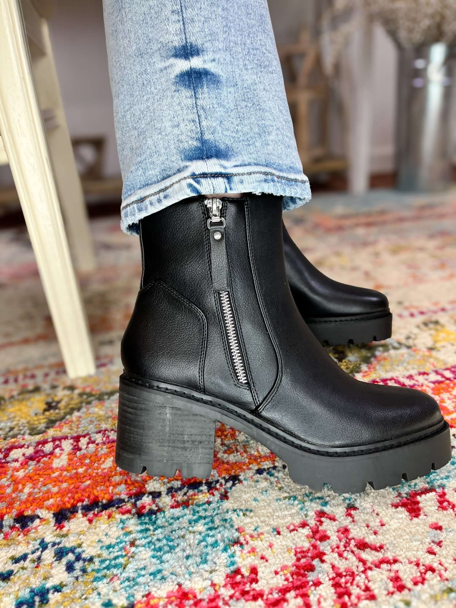 Corky's Footwear Up to No Good Boots - Lavender Hills BeautyCorkys Footwear