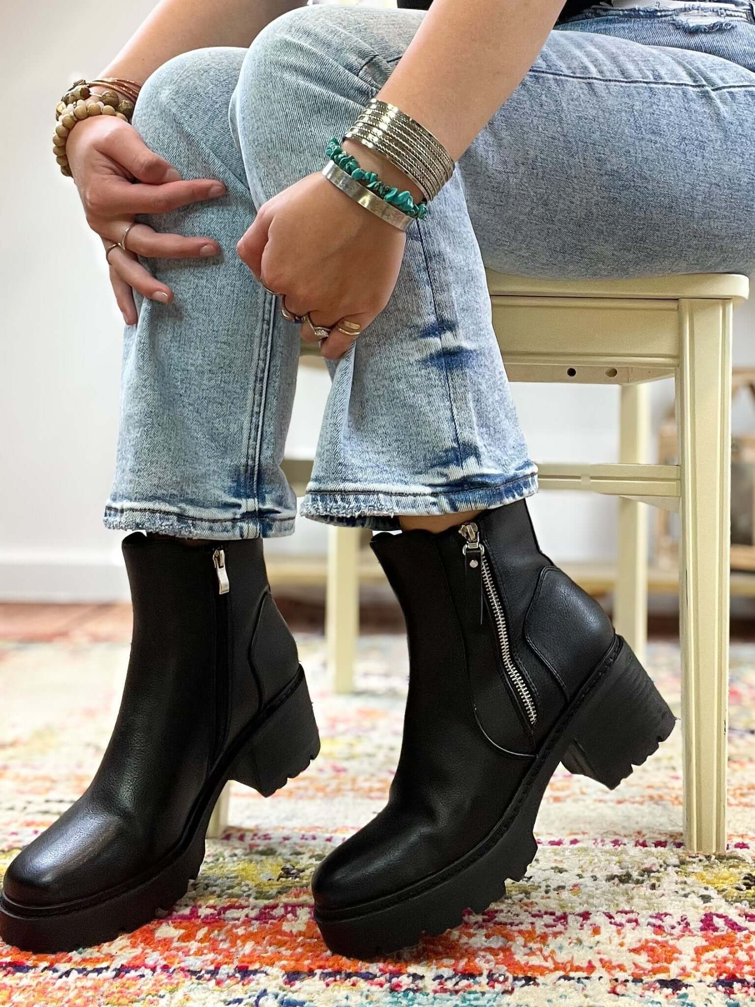 Corky's Footwear Up to No Good Boots - Lavender Hills BeautyCorkys Footwear