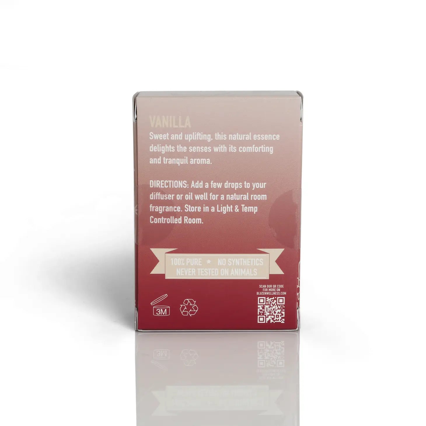 Vanilla Essential Oil
