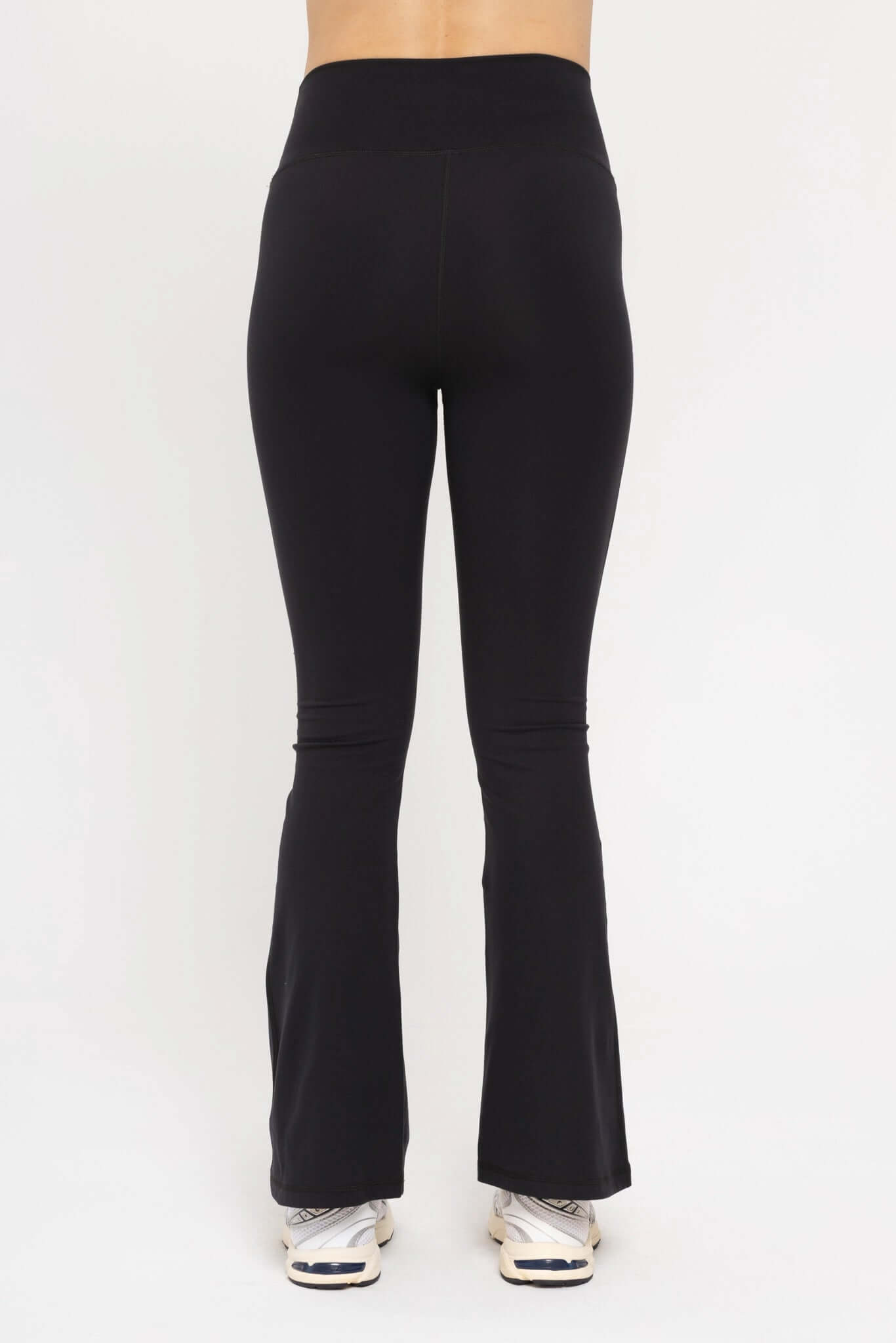 Venice High-Waist Flare Leggings Mono B