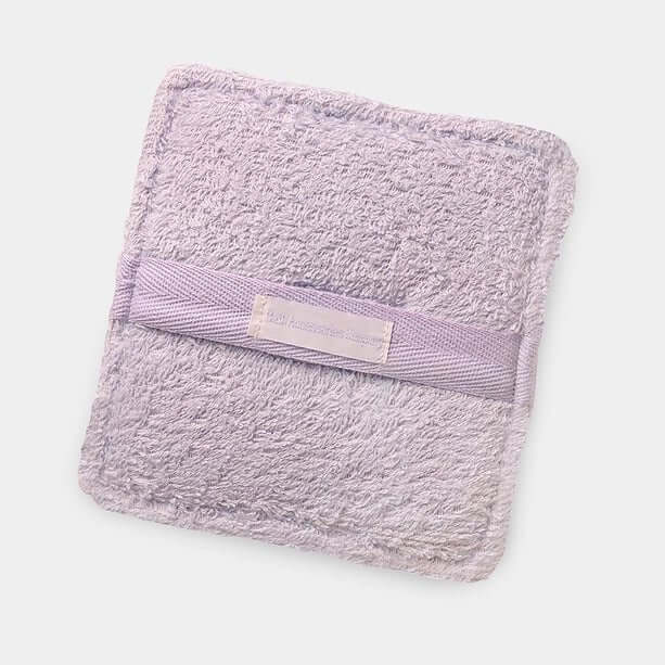 Terry Soaping Sponge Pocket - Lavender Hills BeautyLavender Hills Beauty13016LAS