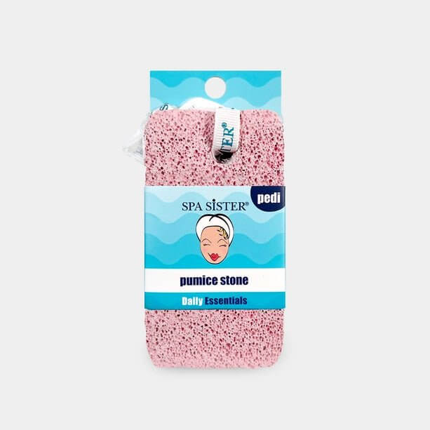 Curved Pumice Stone - Lavender Hills BeautyLavender Hills Beauty32018PIS