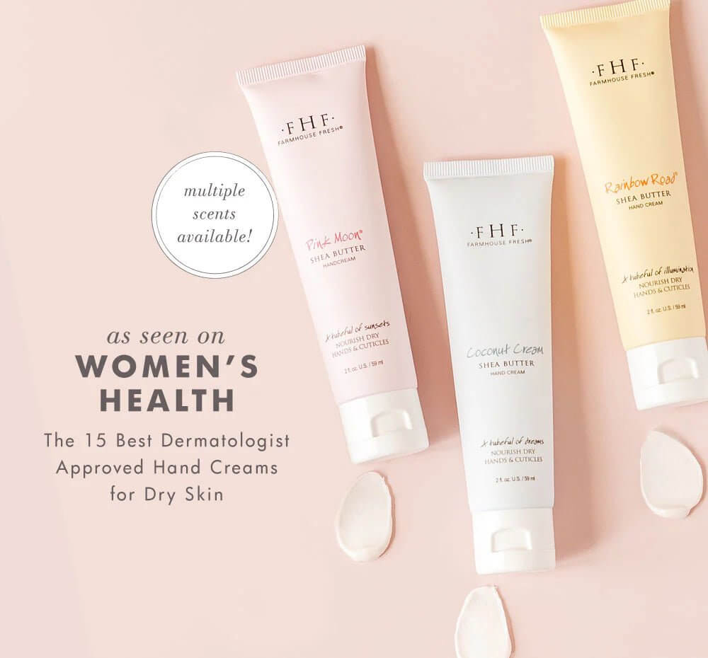 Farmhouse Fresh Fresh Acres® Shea Butter Hand Cream - Lavender Hills BeautyFarmhouse Fresh14025