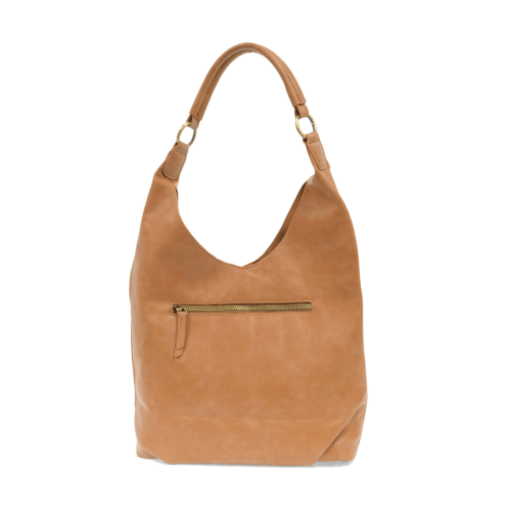 Dani Vintage Hobo Purse Handbag - Lavender Hills BeautyJoy SusanL8092-02