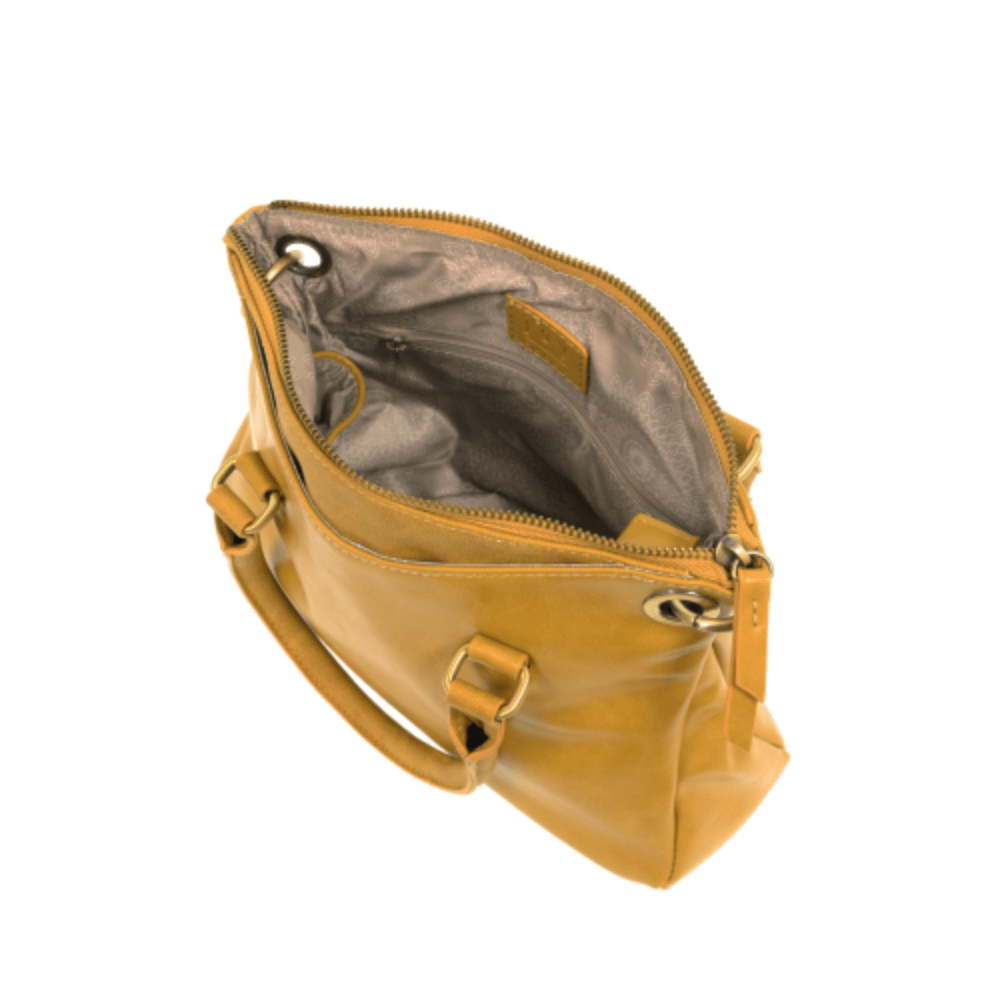 Stella Mini Convertible Satchel Handbag Purse - Lavender Hills BeautyJoy SusanL8093-03