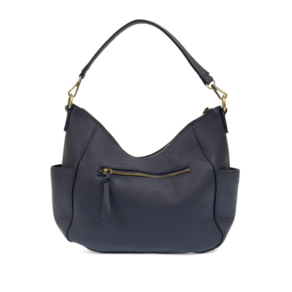 Trish Hobo Shoulder Bag Purse Handbag - Lavender Hills BeautyJoy SusanL8116-96