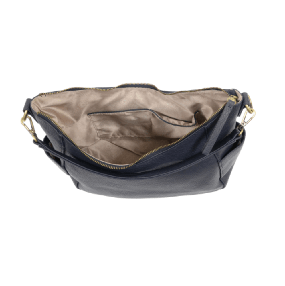 Trish Hobo Shoulder Bag Purse Handbag - Lavender Hills BeautyJoy SusanL8116-96