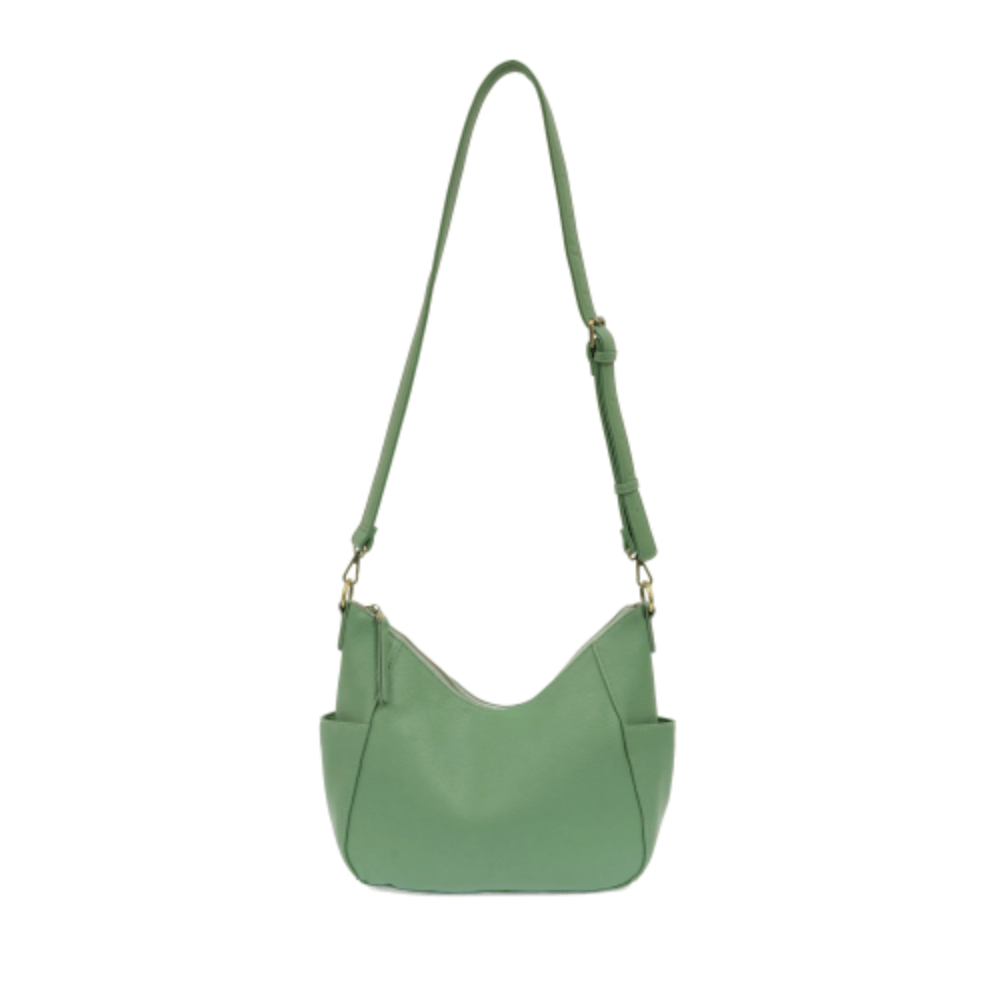 Trish Hobo Shoulder Bag Purse Handbag - Lavender Hills BeautyJoy SusanL8116-96