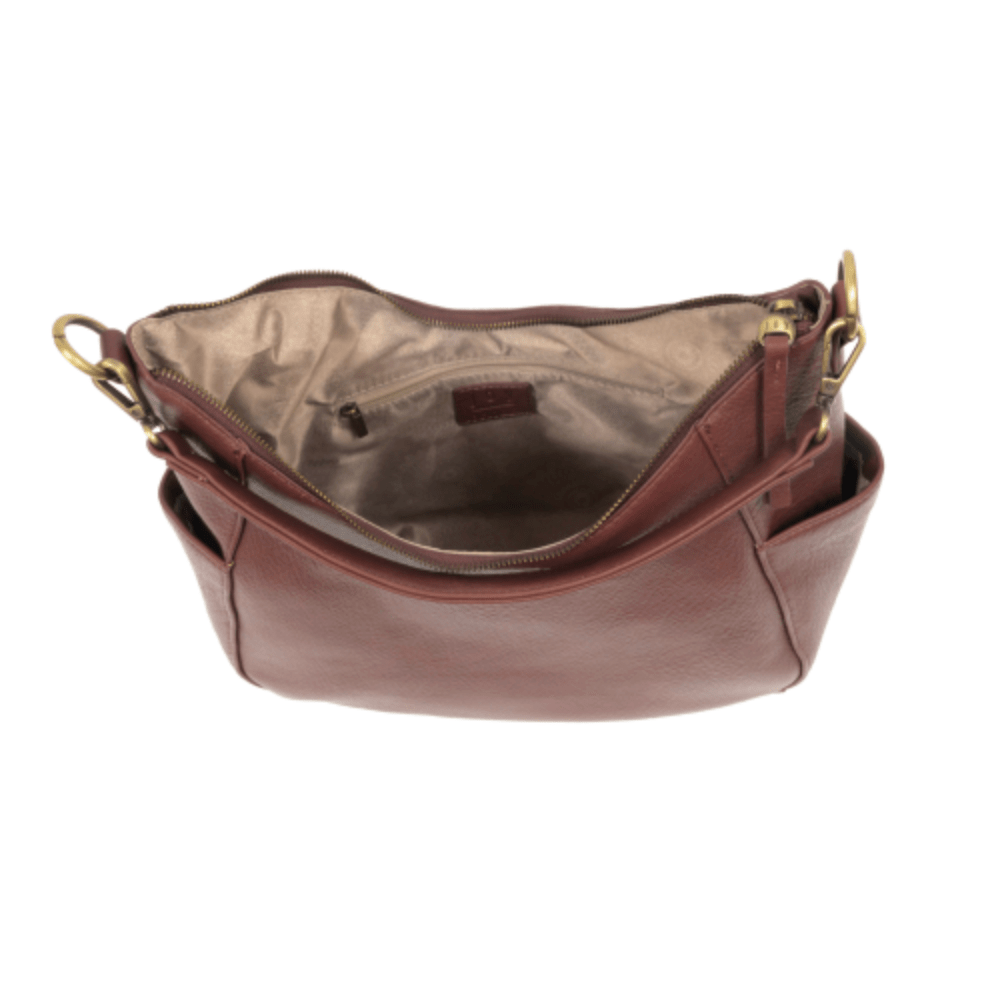 Trish Hobo Shoulder Bag Purse Handbag - Lavender Hills BeautyJoy SusanL8116-96