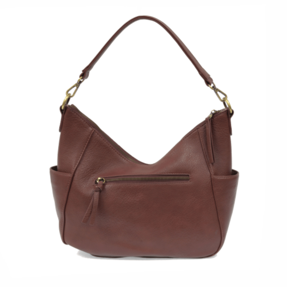 Trish Hobo Shoulder Bag Purse Handbag - Lavender Hills BeautyJoy SusanL8116-96