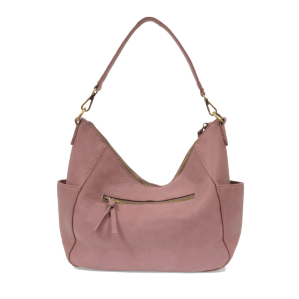 Trish Hobo Shoulder Bag Purse Handbag - Lavender Hills BeautyJoy SusanL8116-96