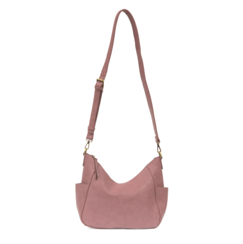 Trish Hobo Shoulder Bag Purse Handbag - Lavender Hills BeautyJoy SusanL8116-96