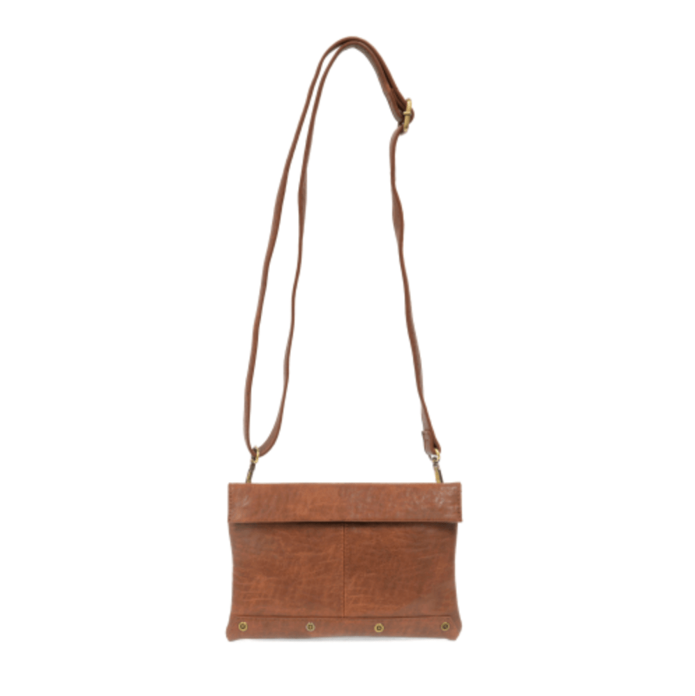 Kiara Foldover Convertible Crossbody Purse - Lavender Hills BeautyJoy SusanL8129-S74