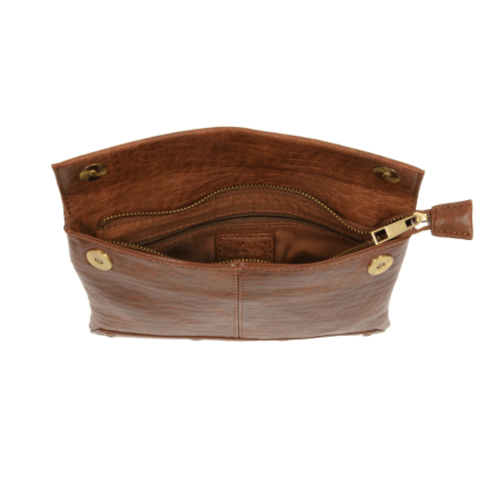 Kiara Foldover Convertible Crossbody Purse - Lavender Hills BeautyJoy SusanL8129-S74