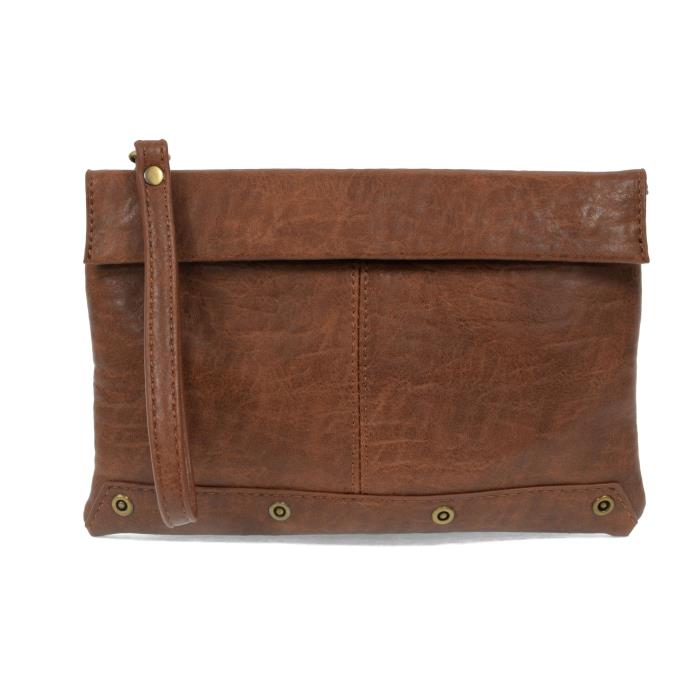 Kiara Foldover Convertible Crossbody Purse - Lavender Hills BeautyJoy SusanL8129-02