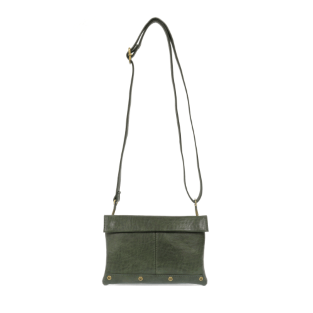 Kiara Foldover Convertible Crossbody Purse - Lavender Hills BeautyJoy SusanL8129-S74