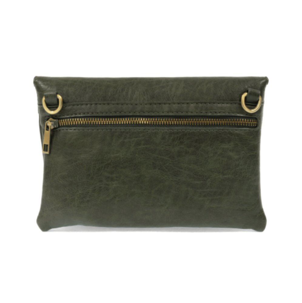 Kiara Foldover Convertible Crossbody Purse - Lavender Hills BeautyJoy SusanL8129-S74