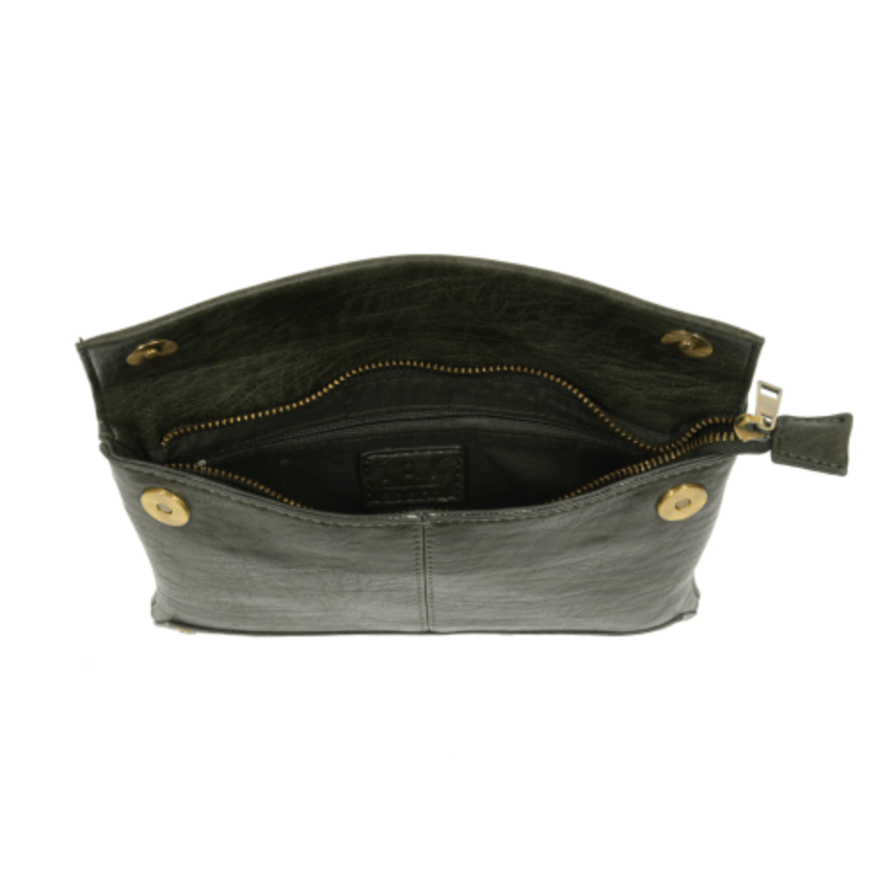 Kiara Foldover Convertible Crossbody Purse - Lavender Hills BeautyJoy SusanL8129-S74