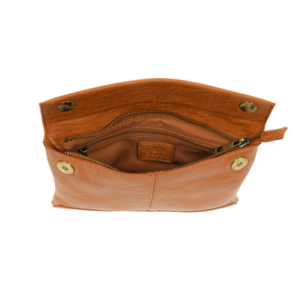 Kiara Foldover Convertible Crossbody Purse - Lavender Hills BeautyJoy SusanL8129-S74