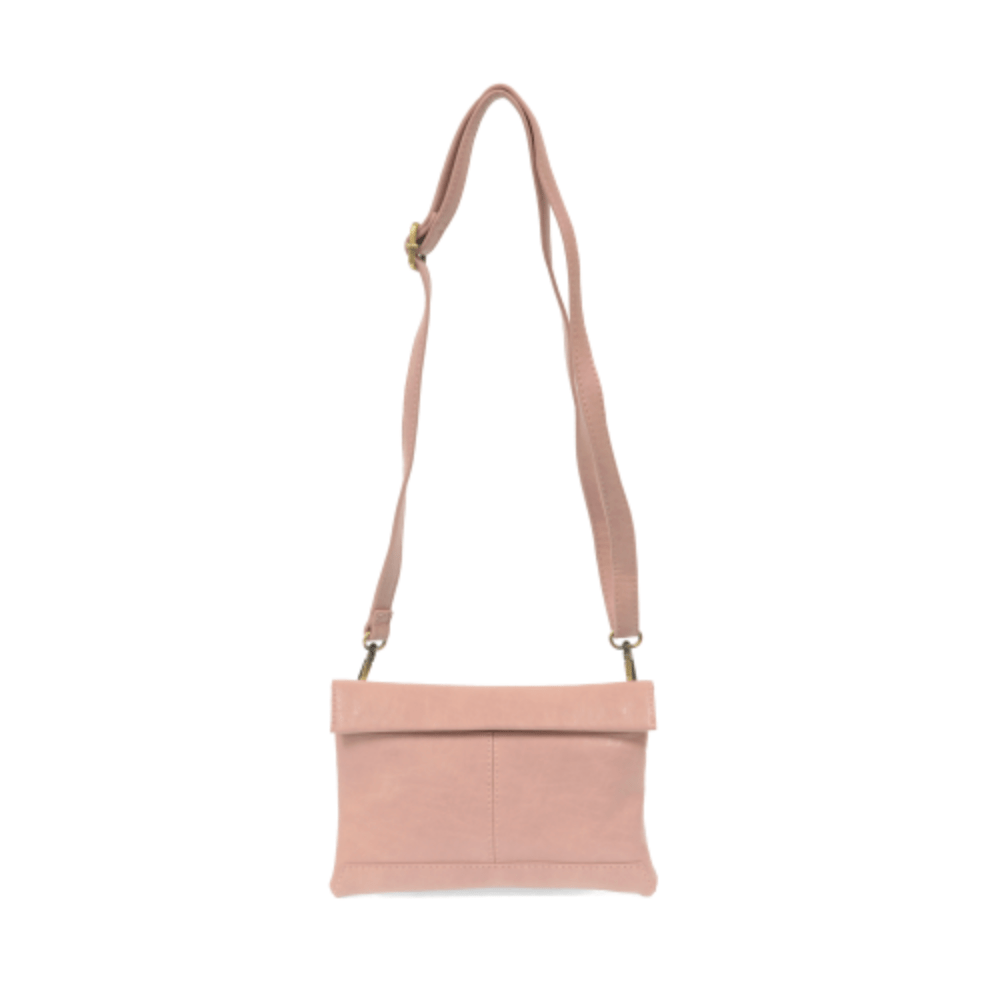 Kiara Foldover Convertible Crossbody Purse - Lavender Hills BeautyJoy SusanL8129-S74