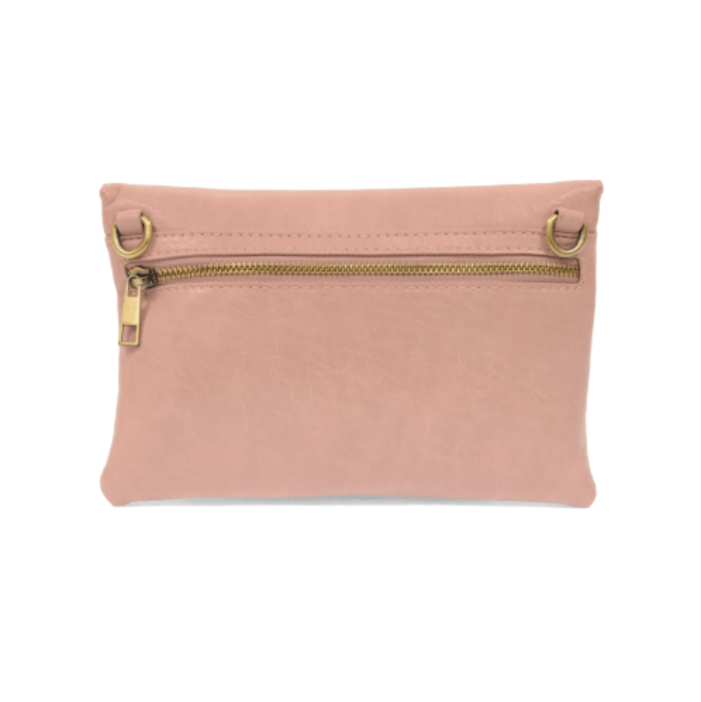 Kiara Foldover Convertible Crossbody Purse - Lavender Hills BeautyJoy SusanL8129-S74