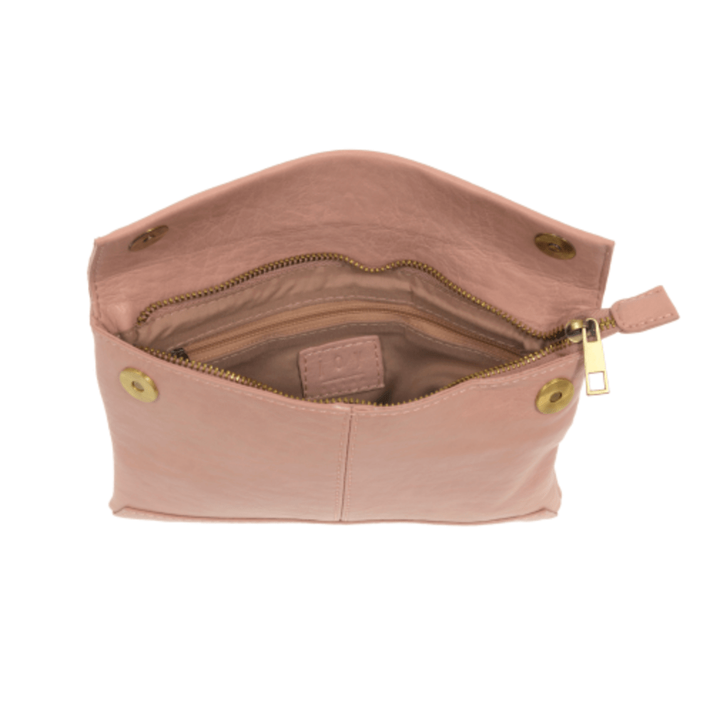 Kiara Foldover Convertible Crossbody Purse - Lavender Hills BeautyJoy SusanL8129-S74