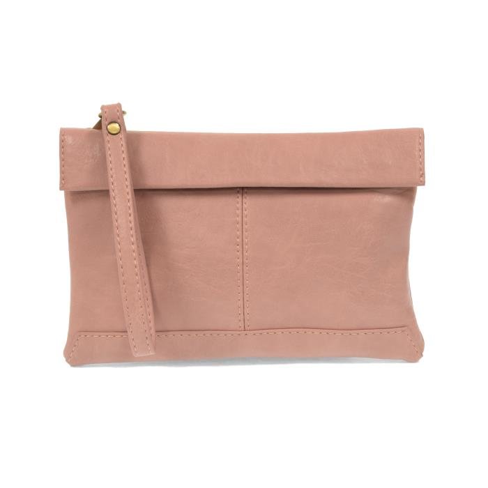 Kiara Foldover Convertible Crossbody Purse - Lavender Hills BeautyJoy SusanL8129-S74