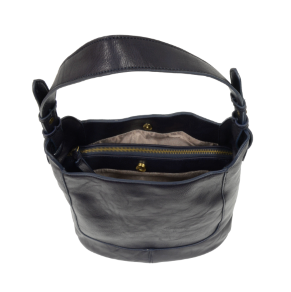 Adele Large Bucket Bag Purse Handbag