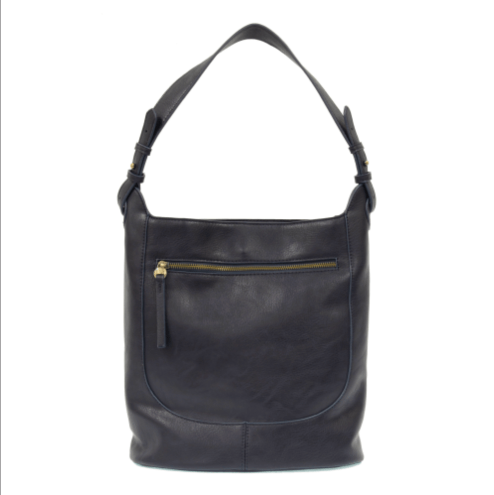 Adele Large Bucket Bag Purse Handbag - Lavender Hills BeautyJoy SusanL8135-94