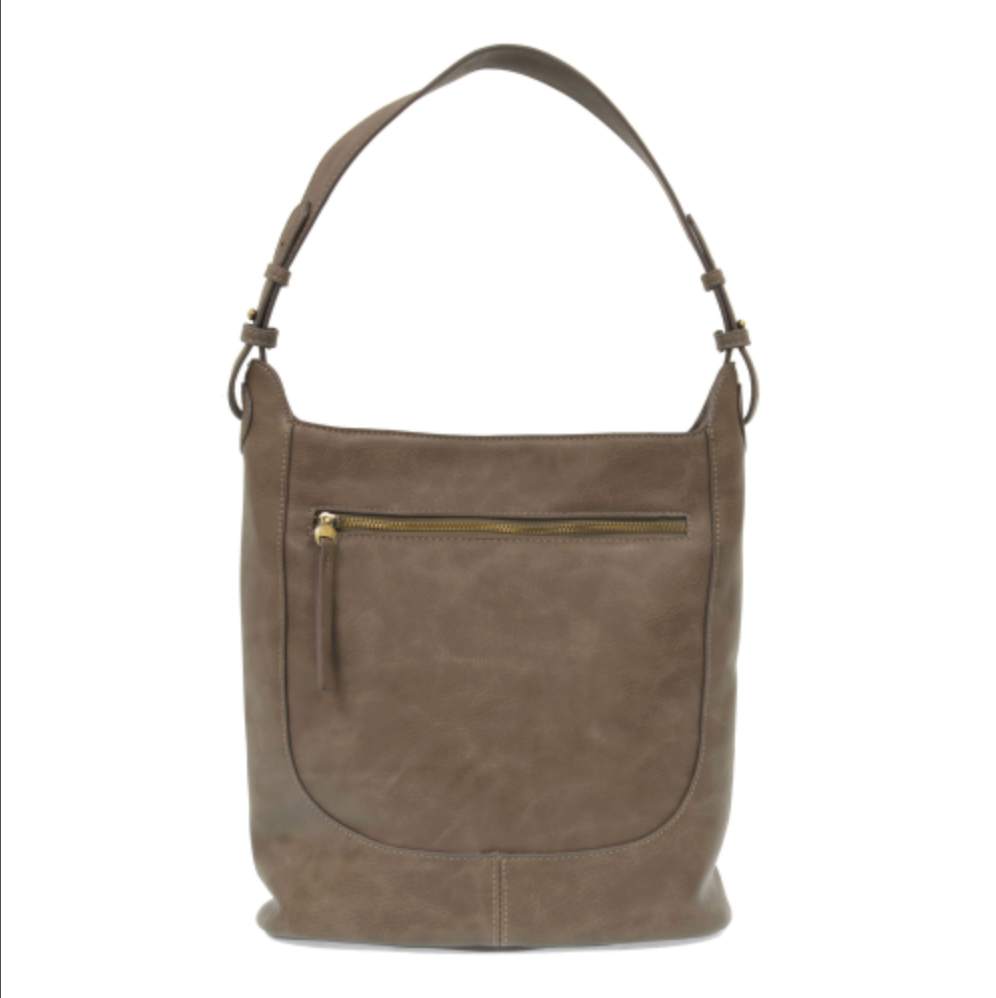 Adele Large Bucket Bag Purse Handbag