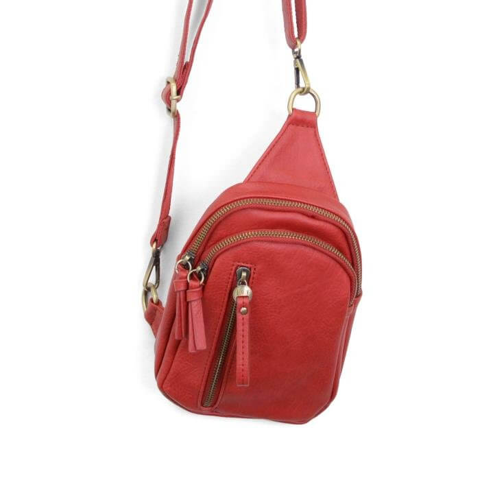Skyler Sling Bag - Lavender Hills BeautyJoy SusanL8166 - 05