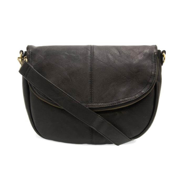 Selma Saddle Crossbody Bag - Lavender Hills BeautyJoy SusanL8214 - 62