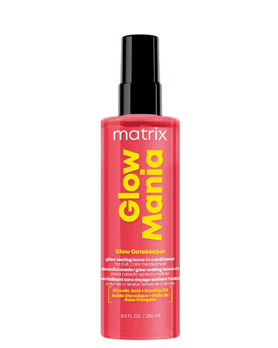 Matrix Glow Mania Glow Gatekeeper Glow Sealing Leave In Conditioner - Lavender Hills BeautyMatrixE4270800