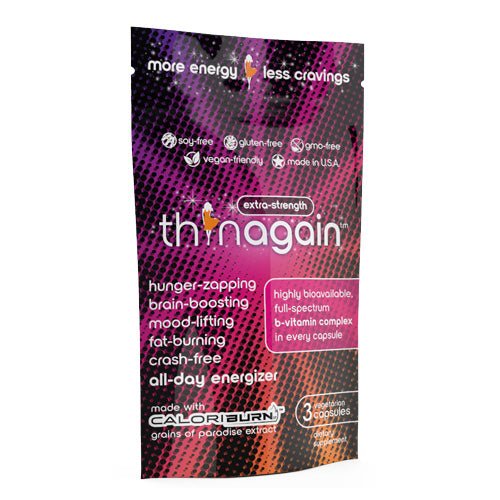 ThinAgain Extra - Strength | Energizing Fat - Burner Supplement - Lavender Hills Beautythinagain