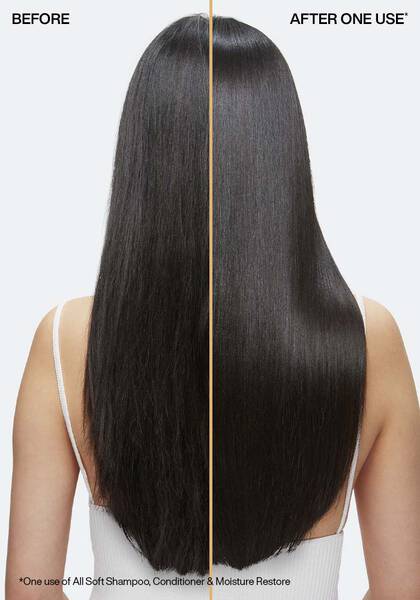 Redken All Soft Moisture Restore Leave-In Treatment with Hyaluronic Acid Redken