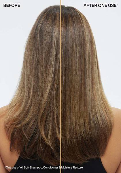 Redken All Soft Moisture Restore Leave-In Treatment with Hyaluronic Acid Redken