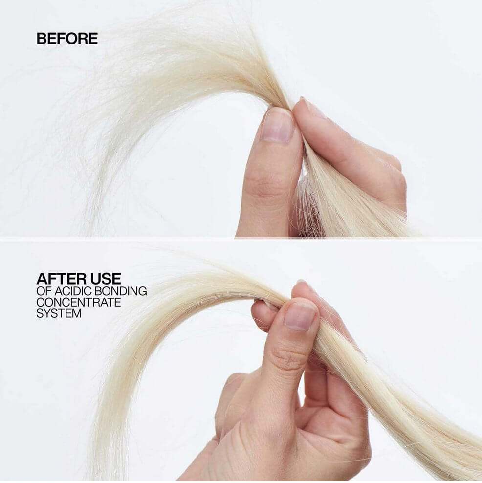Acidic Bonding Concentrate Conditioner for Damaged Hair | Redken - Lavender Hills BeautyRedkenP2032900