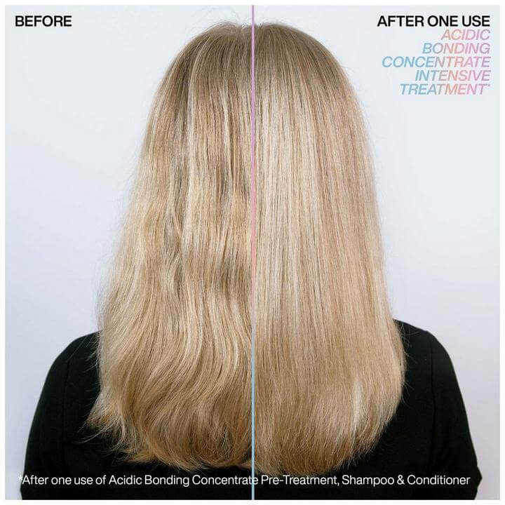 Acidic Bonding Concentrate Intensive Pre Shampoo Treatment Mask for Damaged Hair | Redken - Lavender Hills BeautyRedkenP2356100