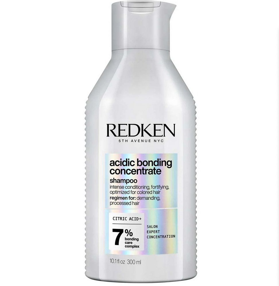 Acidic Bonding Concentrate Sulfate Free Shampoo for Damaged Hair | Redken - Lavender Hills BeautyRedkenP2032400