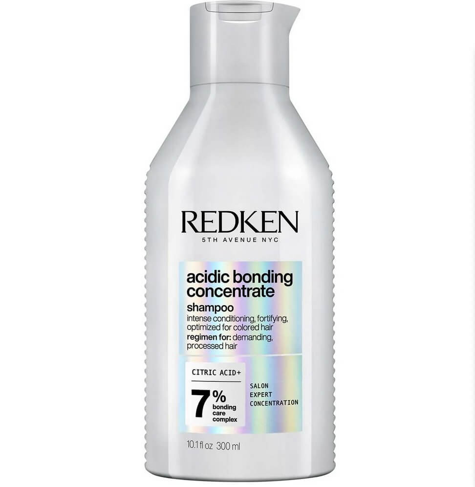 Acidic Bonding Concentrate Sulfate Free Shampoo for Damaged Hair | Redken - Lavender Hills BeautyRedkenP2032400