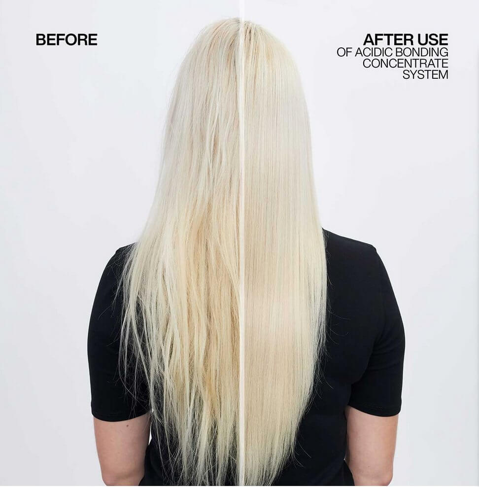 Acidic Bonding Concentrate Sulfate Free Shampoo for Damaged Hair | Redken - Lavender Hills BeautyRedkenP2032400