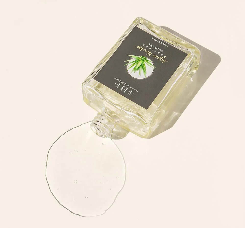 Agave Nectar Body Oil | FarmHouse Fresh - Lavender Hills BeautyFarmhouse Fresh0232rt