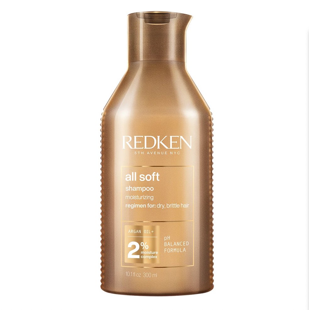 All Soft Argan Oil Shampoo | Redken - Lavender Hills BeautyRedkenP1996800