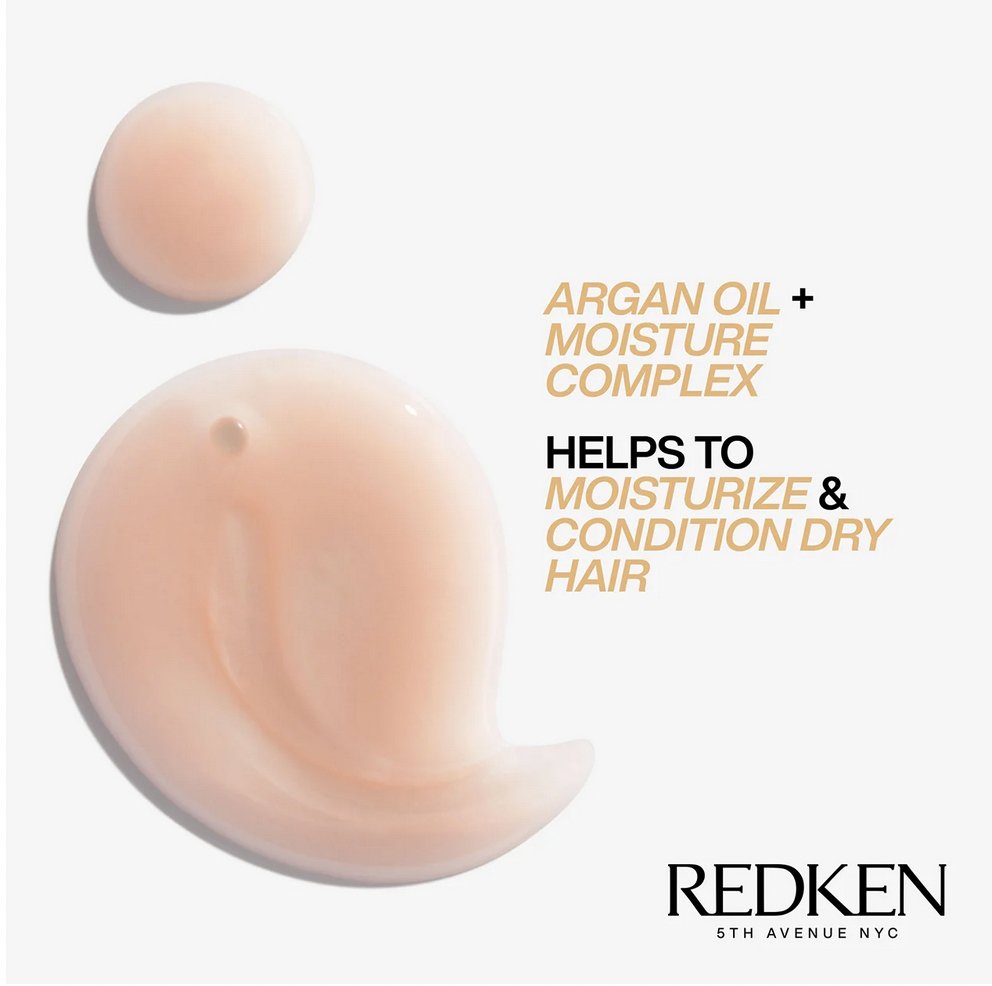 All Soft Argan Oil Shampoo | Redken - Lavender Hills BeautyRedkenP1996800