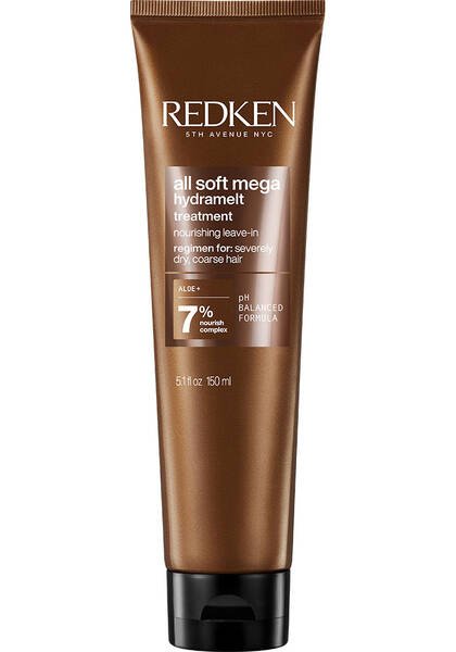 All Soft Mega Hydra Melt Cream | Redken - Lavender Hills BeautyRedken