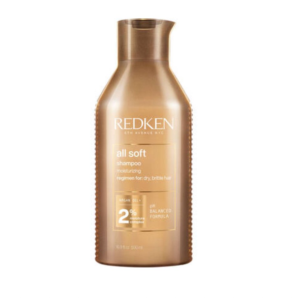 All Soft Argan Oil Shampoo | Redken - Lavender Hills BeautyRedkenP1996800