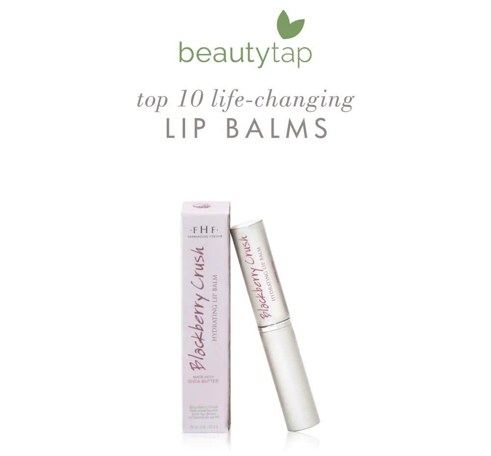 Blackberry Crush 2-Step Luscious Lip Kit - Lavender Hills BeautyFarmhouse Fresh13752RT