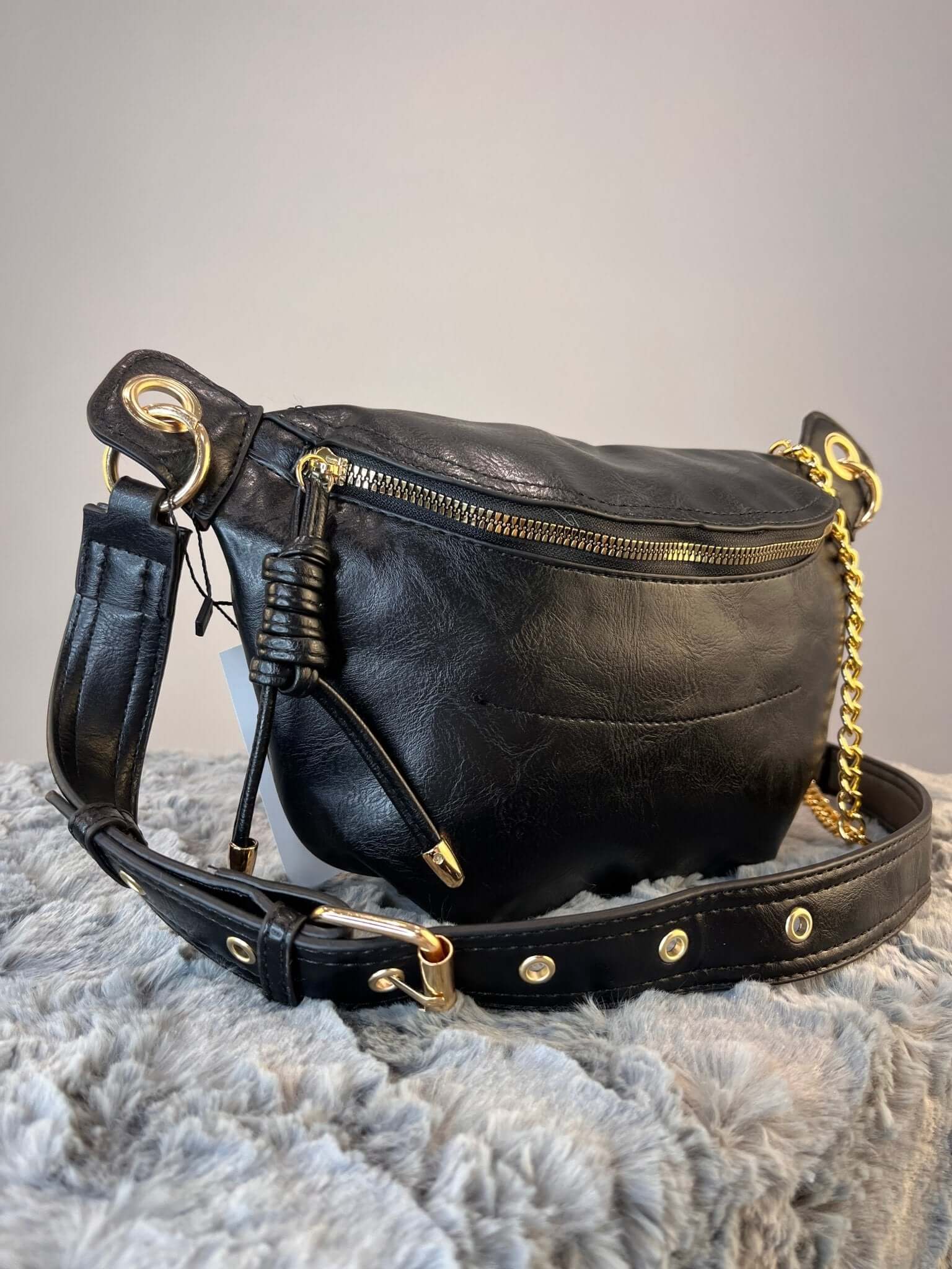 Bum Bag Crossbody Sling Belt Bag - Lavender Hills BeautyLavender Hills Beauty