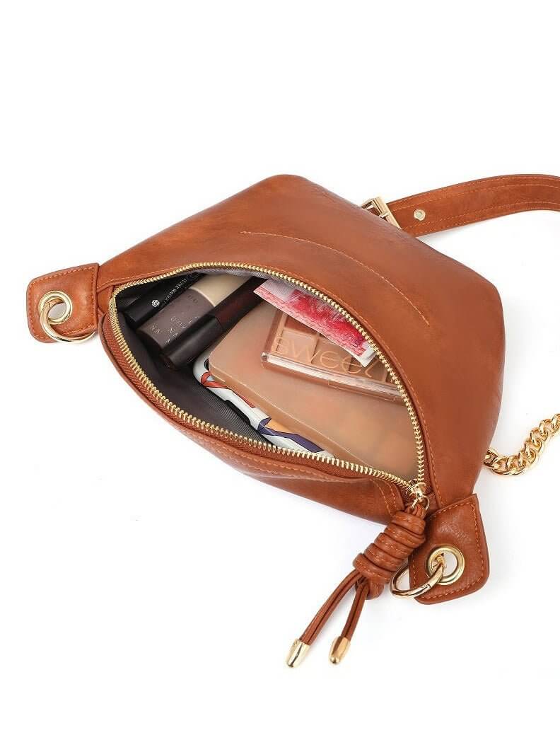 Bum Bag Crossbody Sling Belt Bag - Lavender Hills BeautyLavender Hills Beauty
